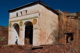 Abraha We Atsbeha – Ancient Rock-Hewn Church near Wukro