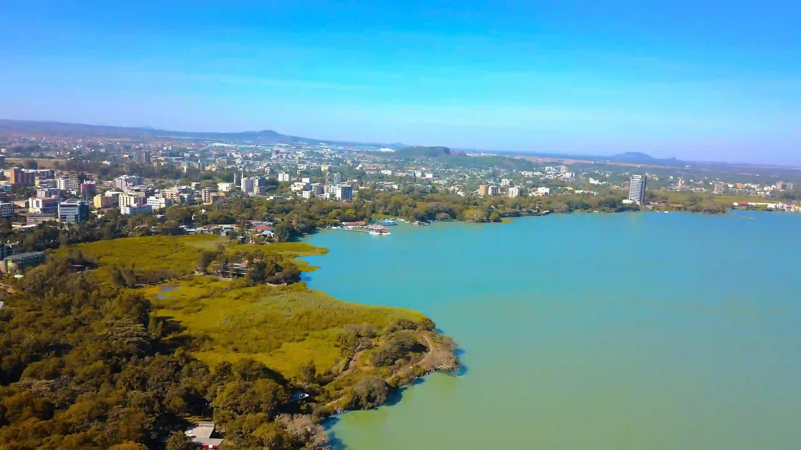 Bahir Dar – Lake Tana Monasteries & Blue Nile Gateway