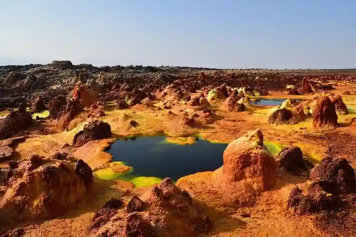 Danakil Depression