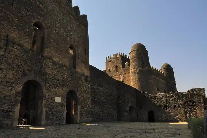 Gondar – Castles of Fasil Ghebbi & Imperial History