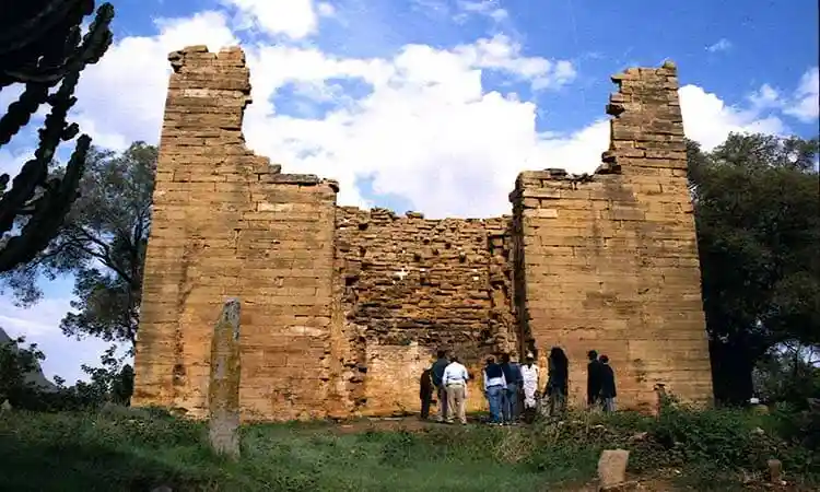 Great Temple of Yeha