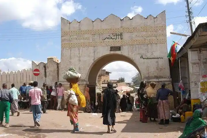 Harar Old Town