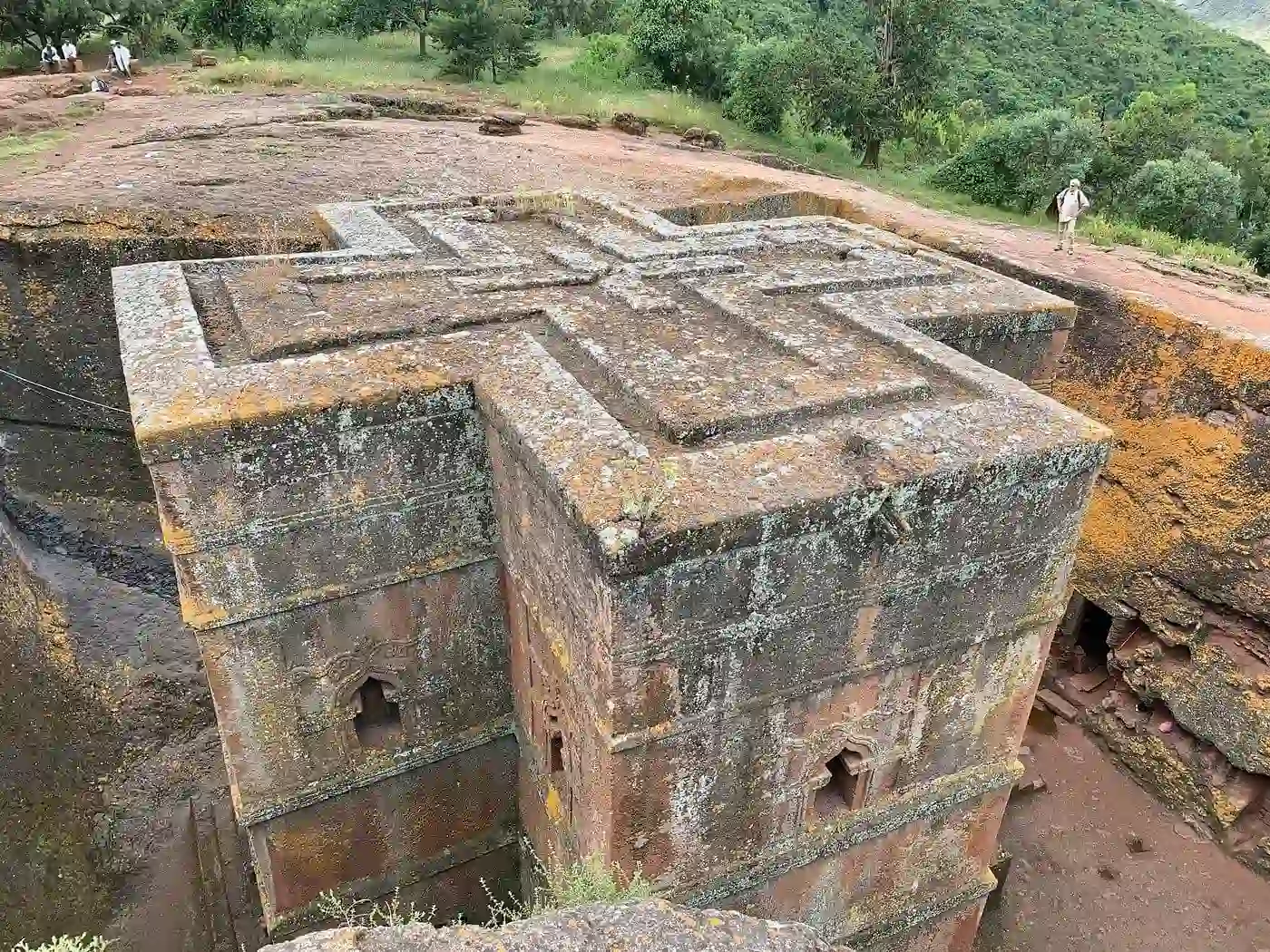 Lalibela – UNESCO Rock-Hewn Churches & Pilgrimage Town
