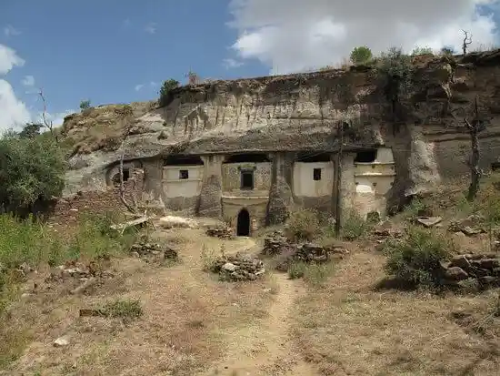 Medhane Alem Adi Kesho – One of Tigray’s Finest Rock Churches