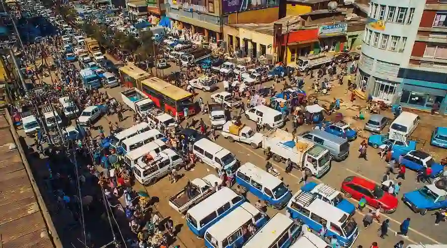 Mercato Market