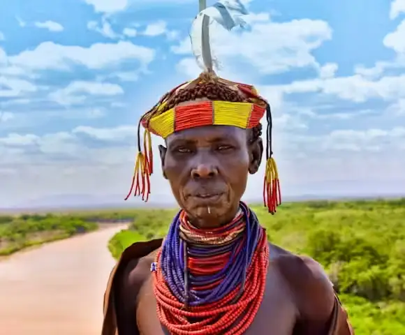 Omo Valley – Indigenous Cultures & River Valley Landscapes