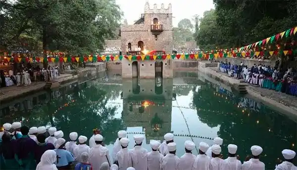Timket in Gondar – Ethiopia’s Most Iconic Epiphany Festival