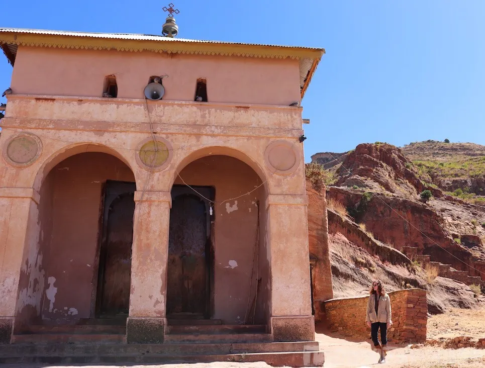 Atsbi & Gheralta Rock-Hewn Churches Trek