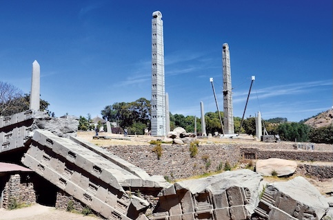 Ancient Kingdom of Aksum