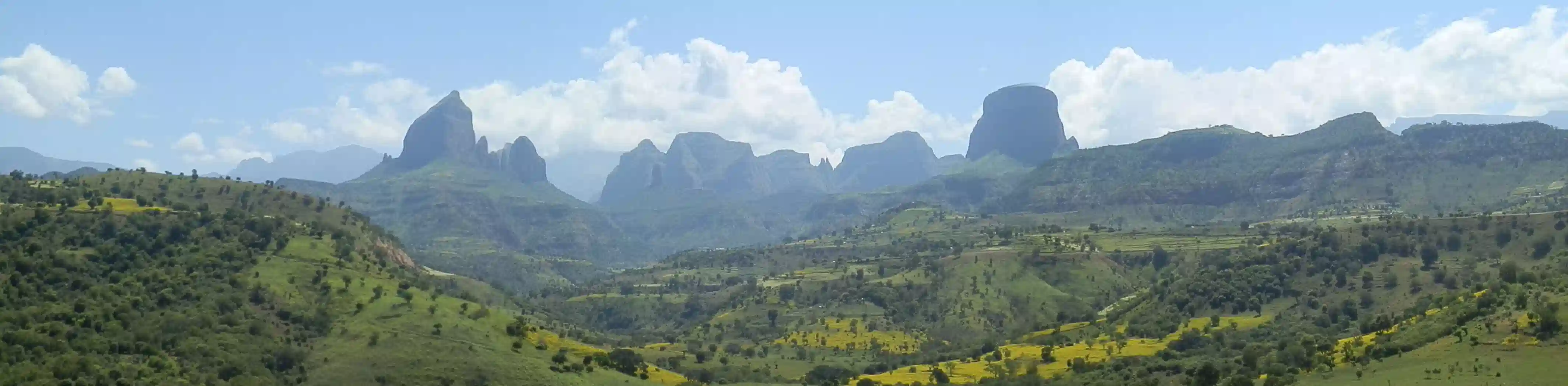 Ethiopian Landscape