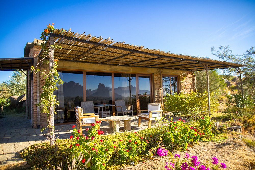 Korkor Lodge – Megab Village Stay in the Gheralta Region