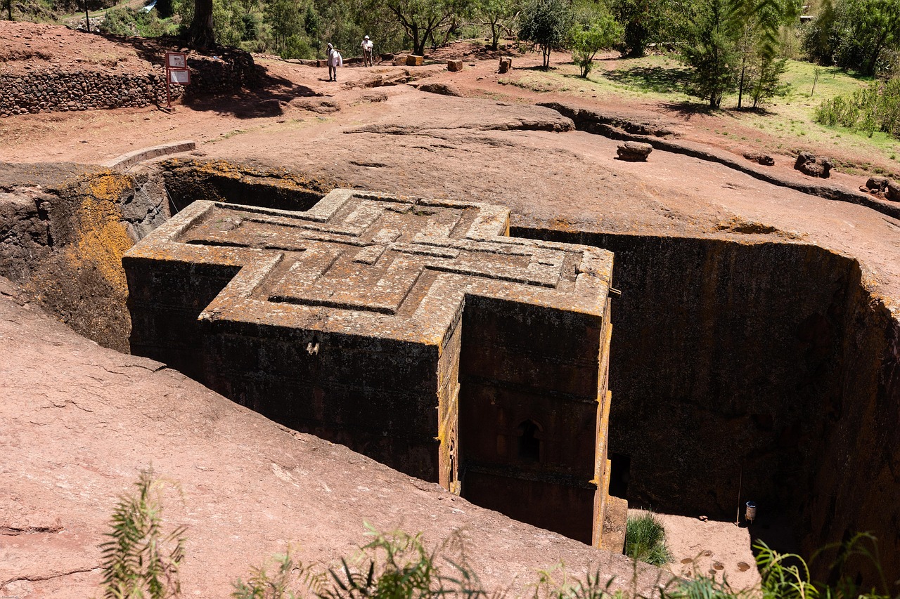 Lalibela: Rock-Hewn Wonders